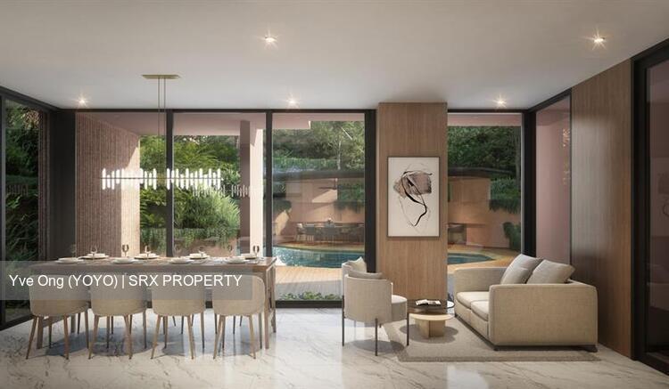 The Hillshore (D5), Condominium #594847941